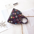 fashion ladies fancy hangbag mini side bags for girls